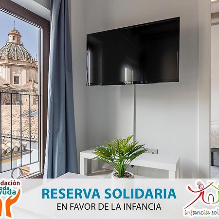 Apartamentos Realejo Granada Centro 3000 外观 照片