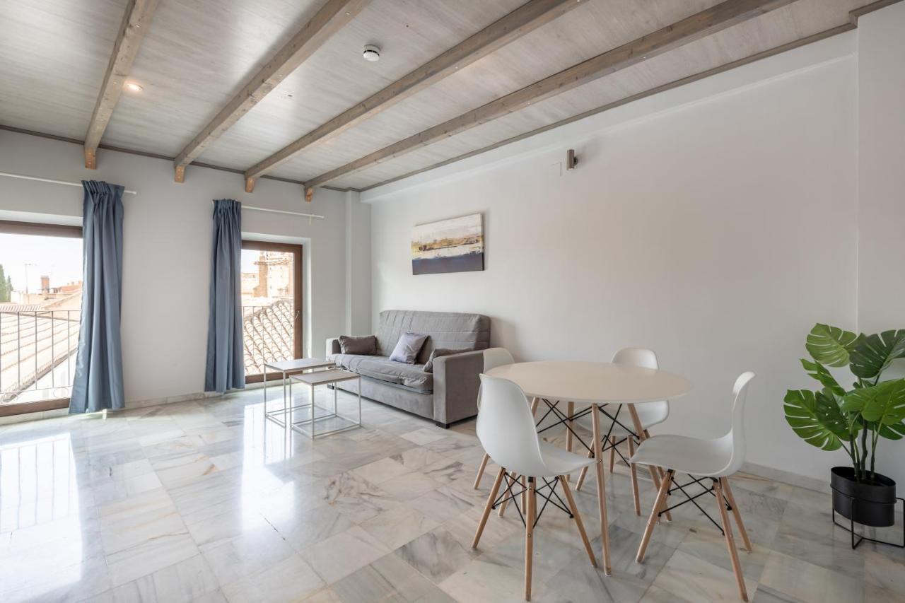 Apartamentos Realejo Granada Centro 3000 外观 照片