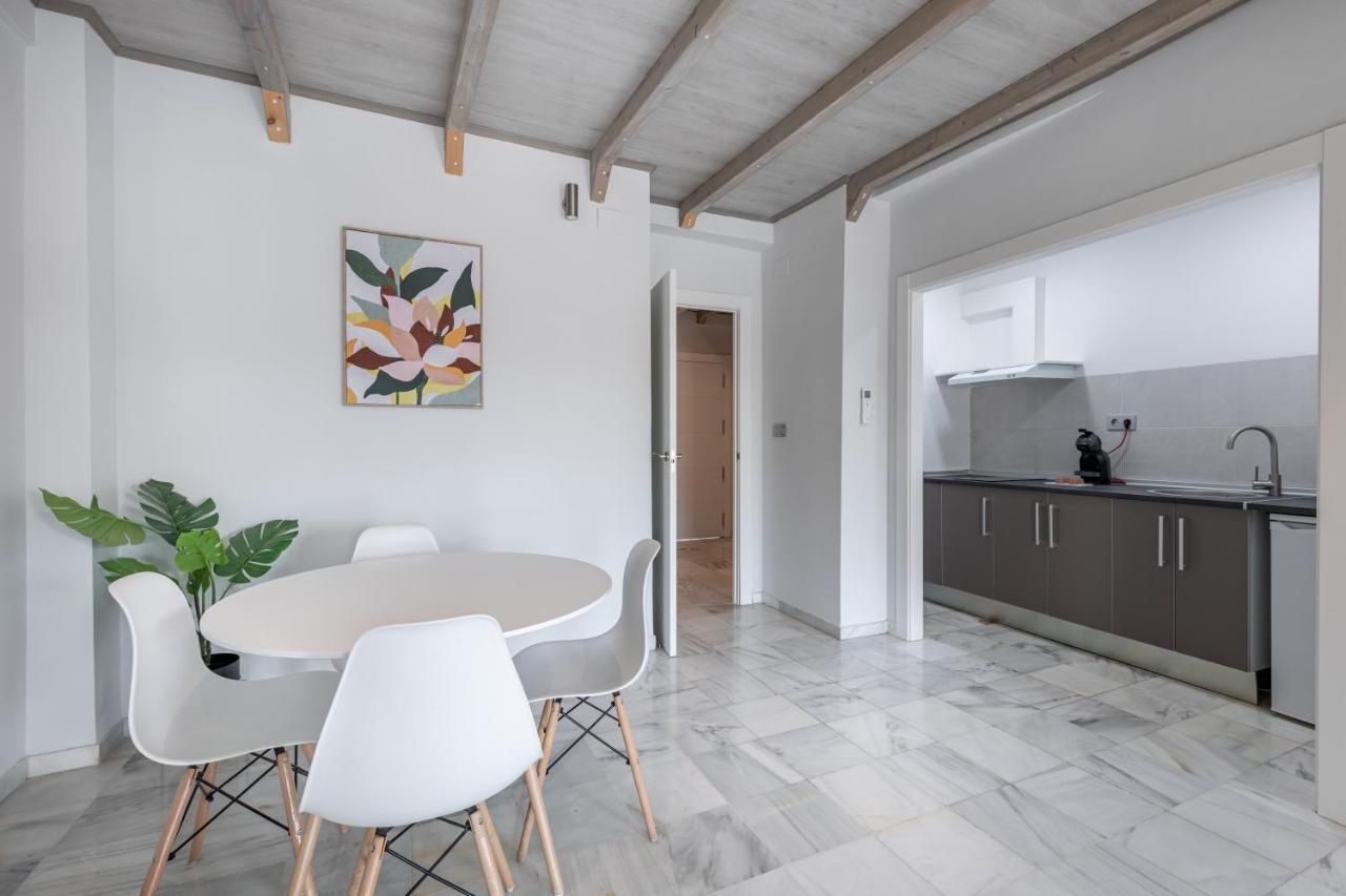 Apartamentos Realejo Granada Centro 3000 外观 照片