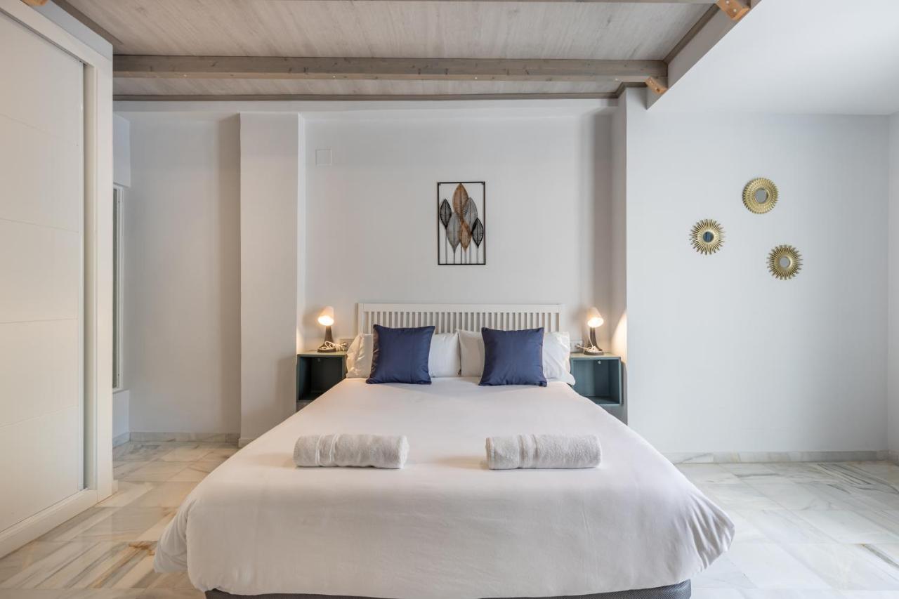Apartamentos Realejo Granada Centro 3000 外观 照片