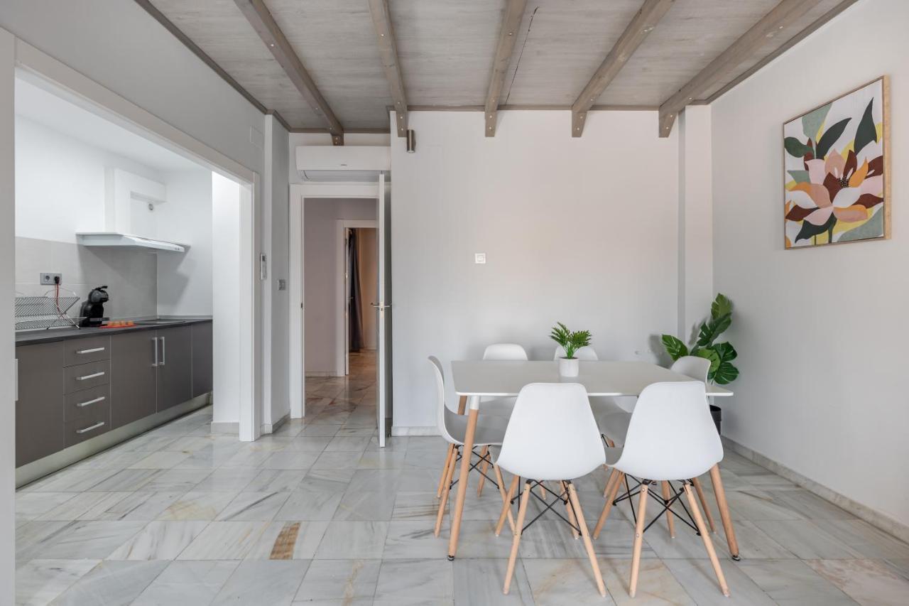 Apartamentos Realejo Granada Centro 3000 外观 照片