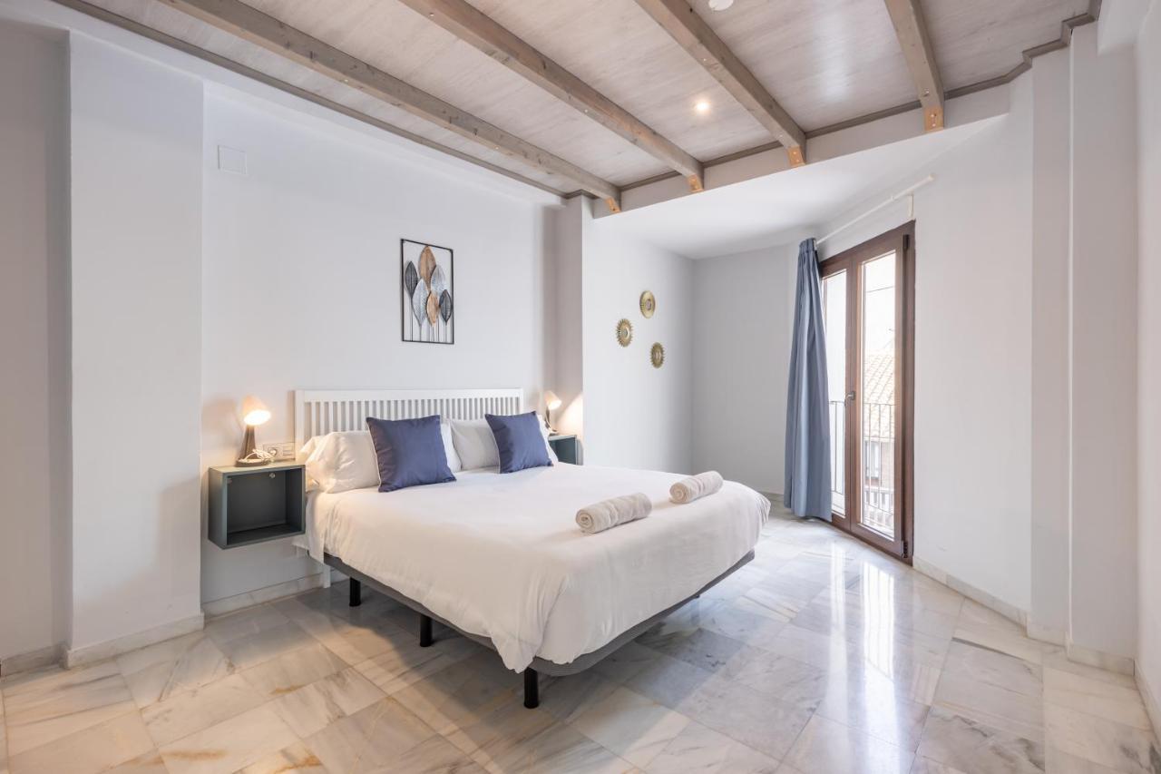 Apartamentos Realejo Granada Centro 3000 外观 照片