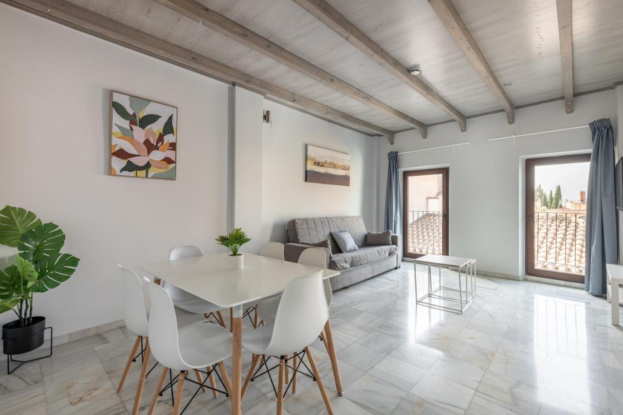 Apartamentos Realejo Granada Centro 3000 外观 照片