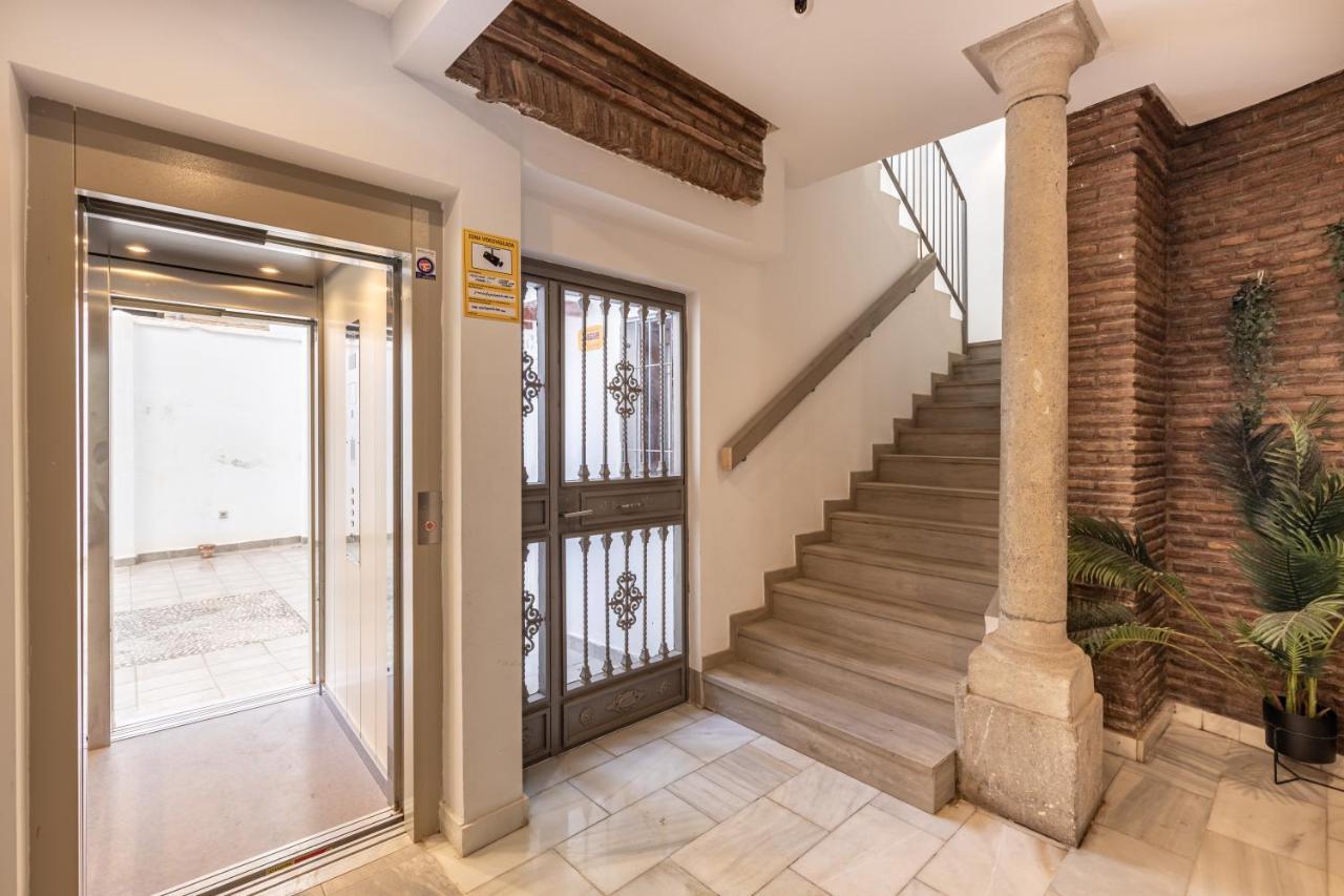 Apartamentos Realejo Granada Centro 3000 外观 照片
