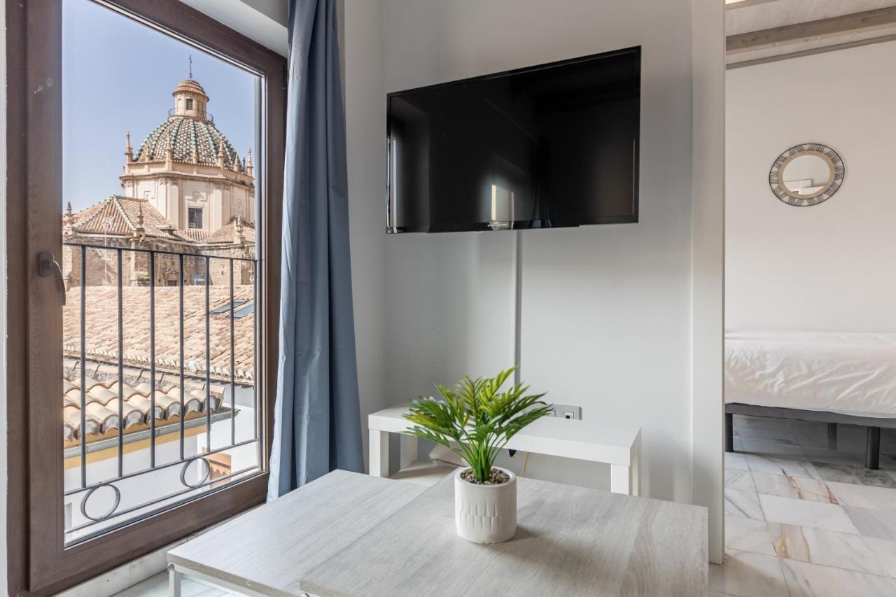 Apartamentos Realejo Granada Centro 3000 外观 照片