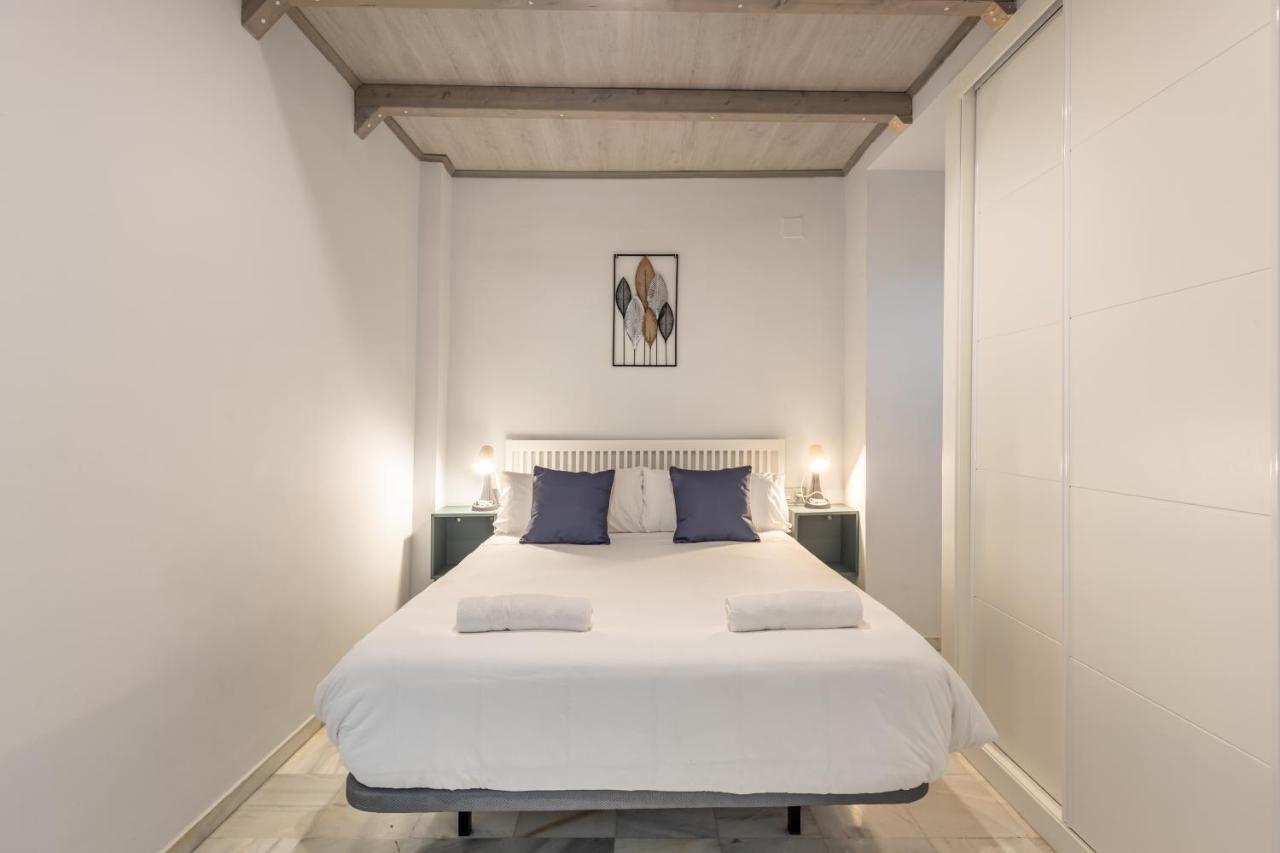 Apartamentos Realejo Granada Centro 3000 外观 照片