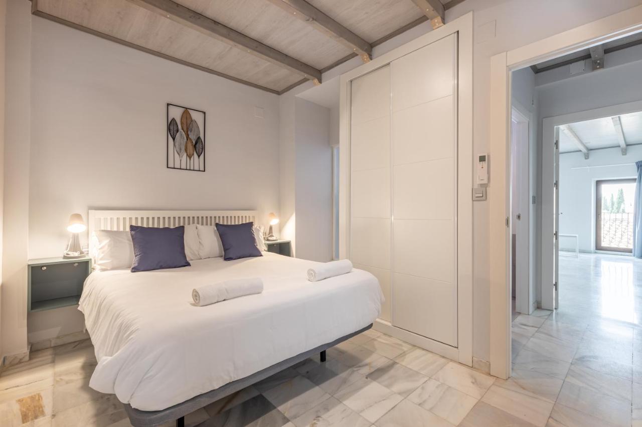 Apartamentos Realejo Granada Centro 3000 外观 照片