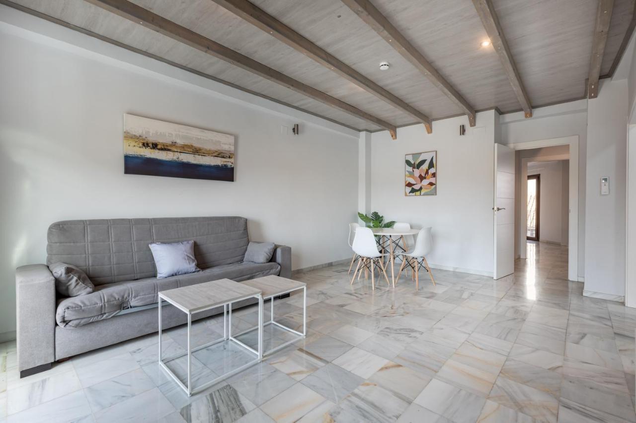 Apartamentos Realejo Granada Centro 3000 外观 照片