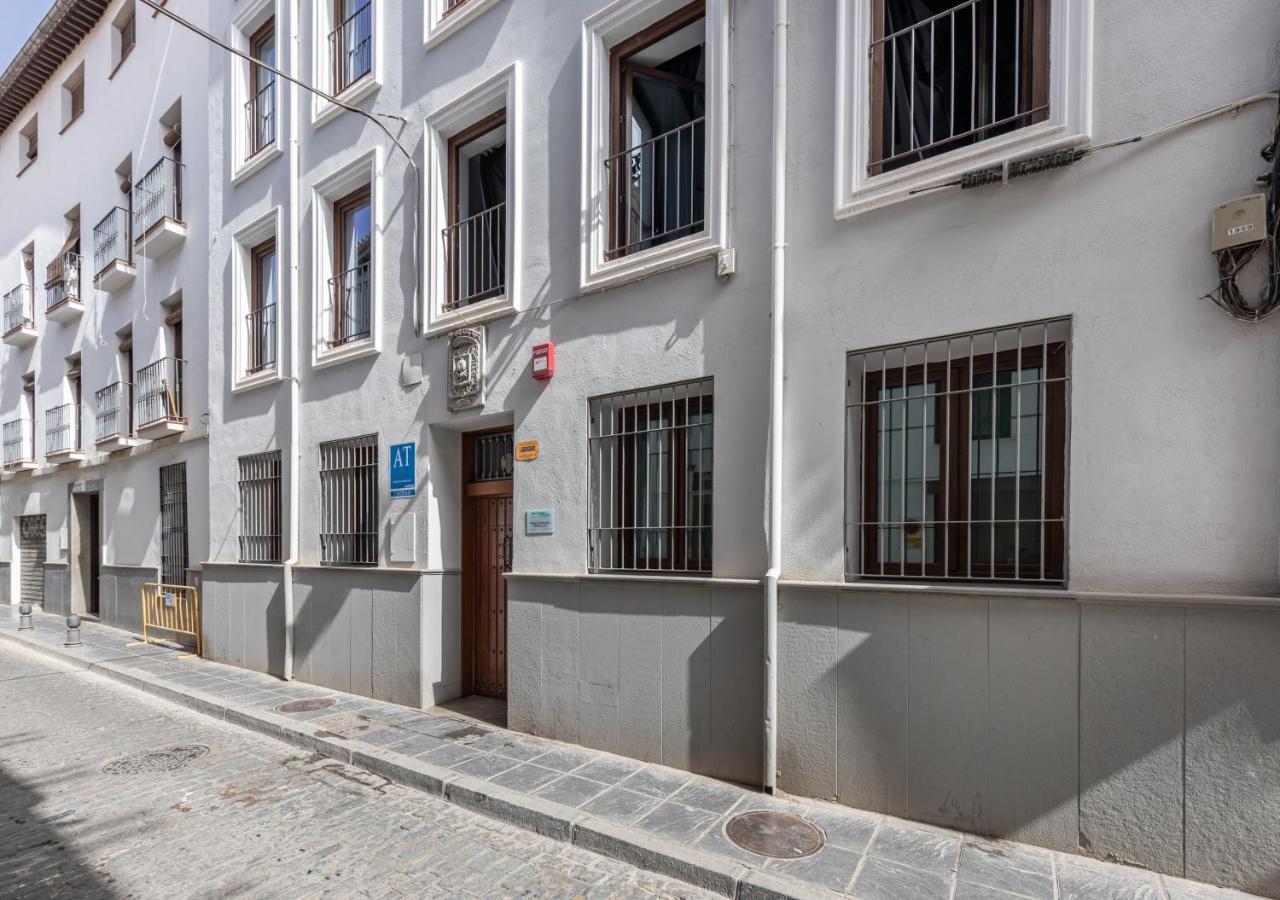 Apartamentos Realejo Granada Centro 3000 外观 照片