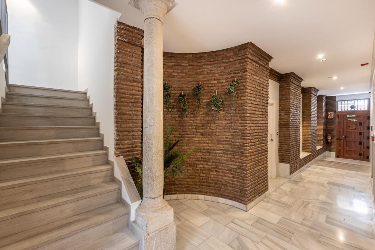 Apartamentos Realejo Granada Centro 3000 外观 照片