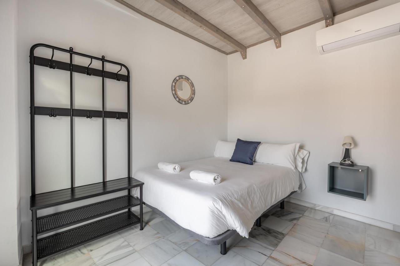 Apartamentos Realejo Granada Centro 3000 外观 照片