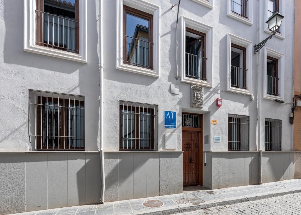Apartamentos Realejo Granada Centro 3000 外观 照片