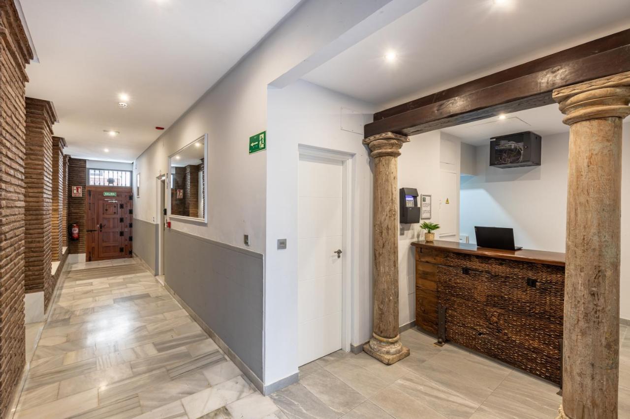 Apartamentos Realejo Granada Centro 3000 外观 照片