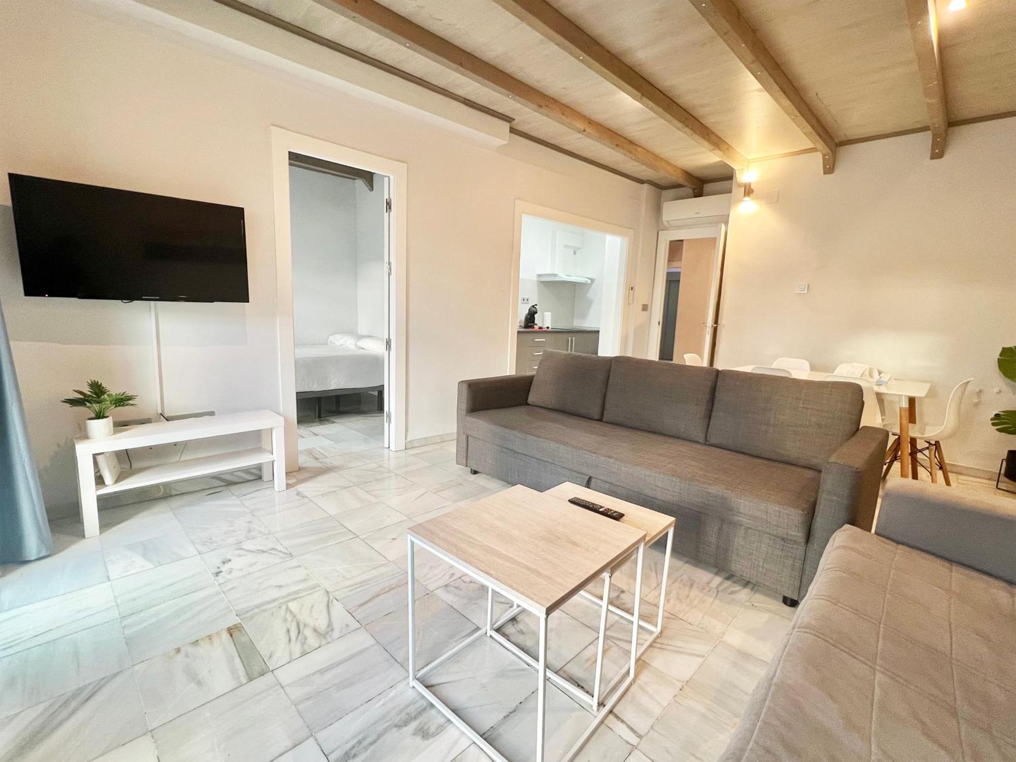 Apartamentos Realejo Granada Centro 3000 外观 照片