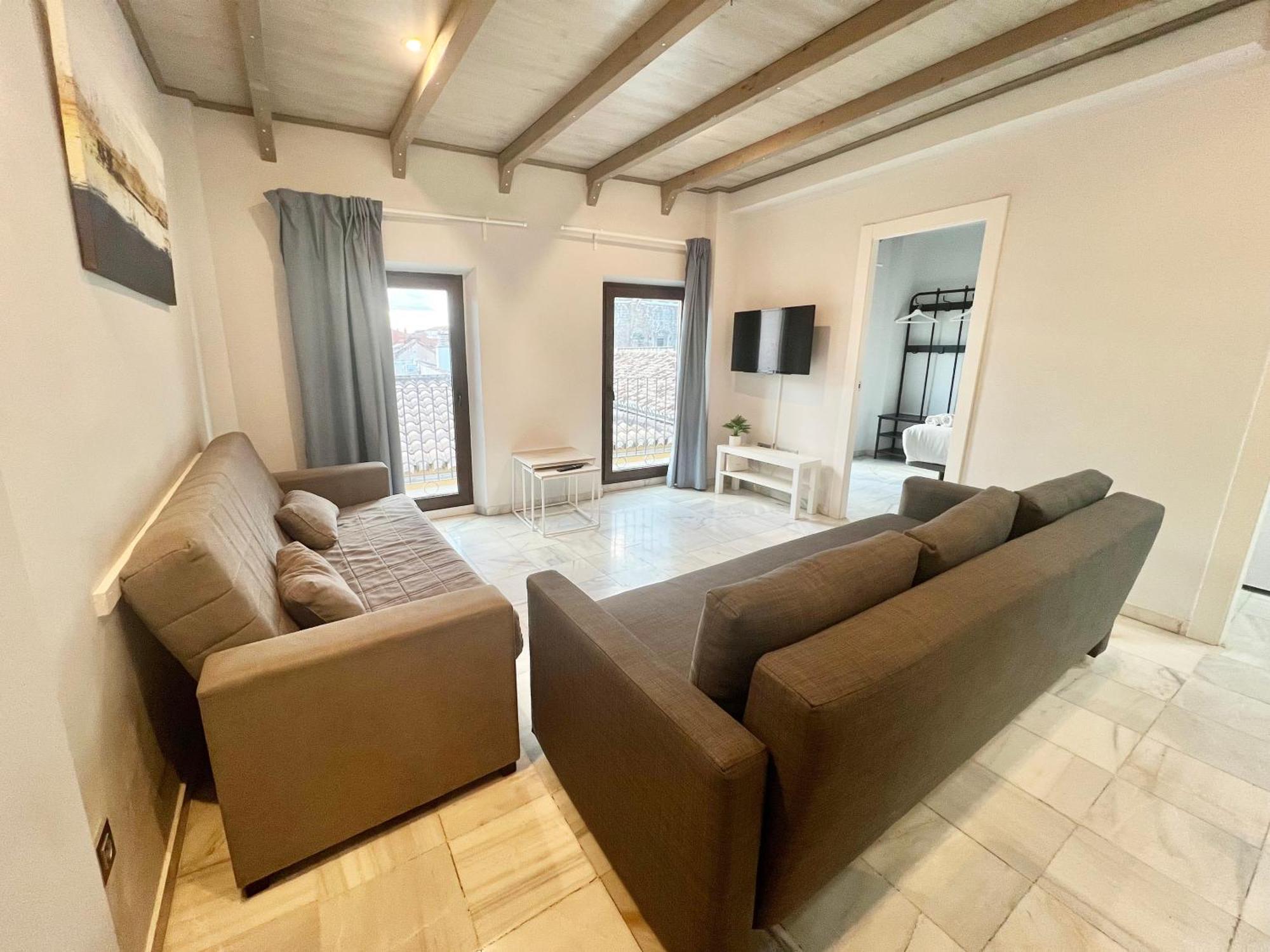Apartamentos Realejo Granada Centro 3000 外观 照片