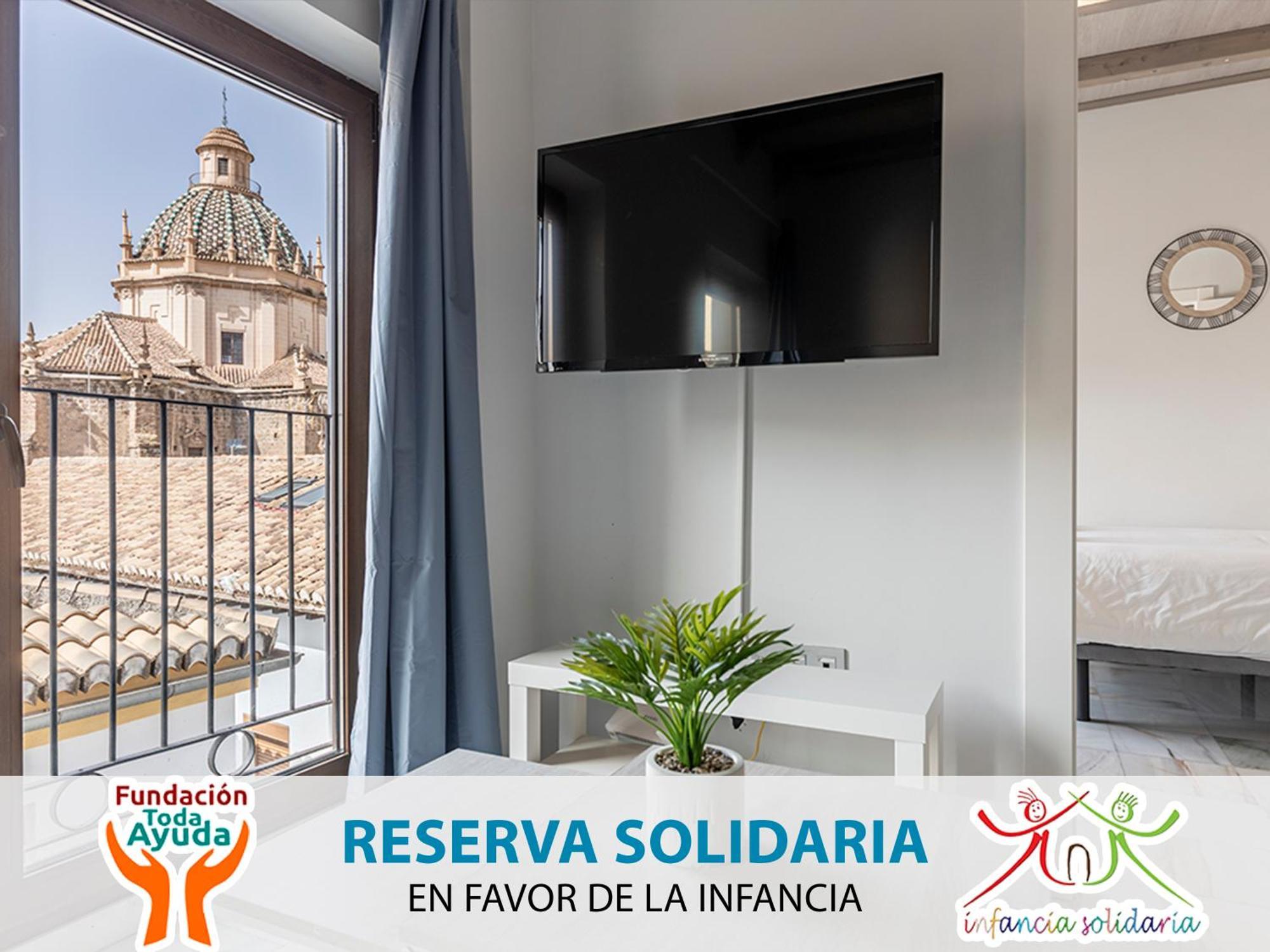 Apartamentos Realejo Granada Centro 3000 外观 照片
